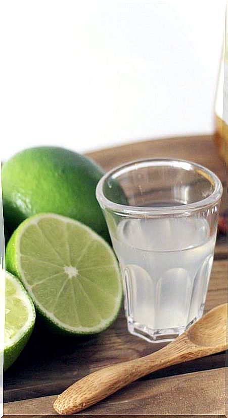 The Importance of Alkaline Beauty, Lime - Beauty from the Root