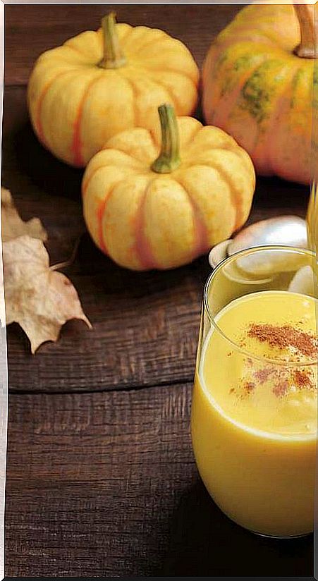 smoothie-pumpkin