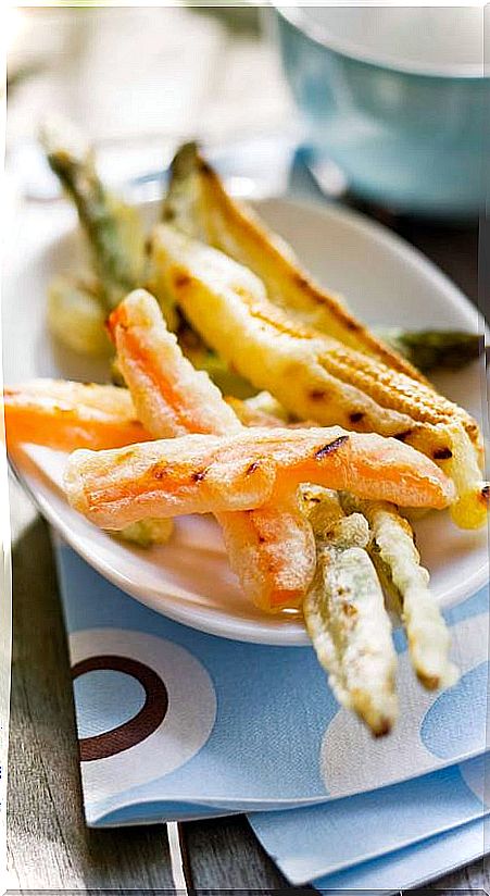 How to make perfect tempura