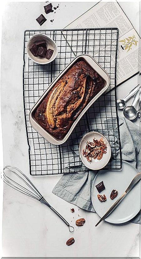 Banana bread