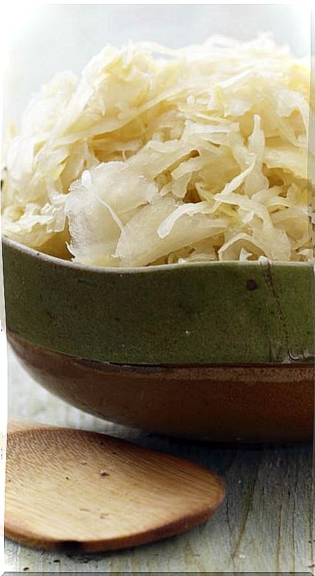 How to make sauerkraut