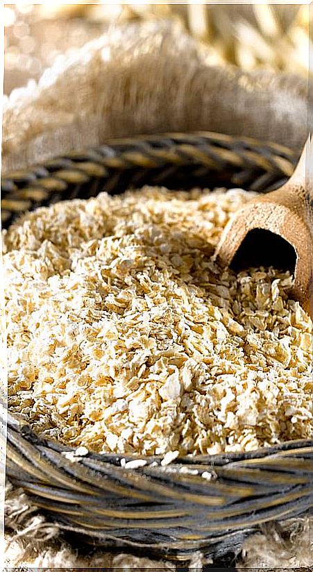 Oats: medicine and food