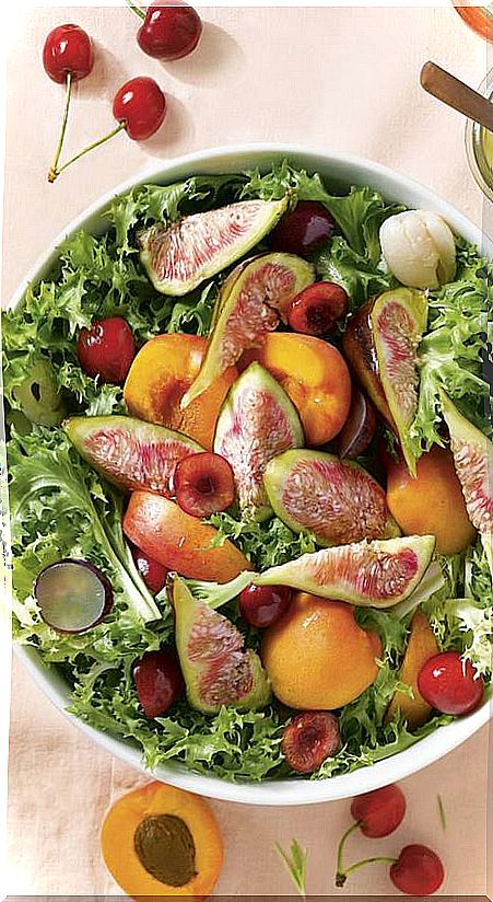 Summer salad